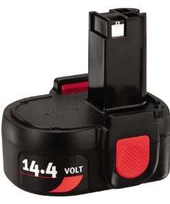 Outlet 😉 SKIL Power Tool Batteries & Chargers 14.4 Amp-Hour Nickel Cadmium (Nicd) 🎁