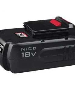 Hot Sale 😀 PORTER-CABLE Power Tool Batteries & Chargers 18-Volt Amp-Hour Nickel Cadmium (Nicd) 👍