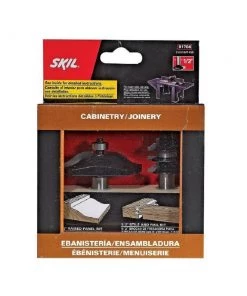 Deals π SKIL Router Bit Sets Carbide-Tipped Router Bit Set π