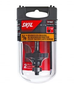 Best Pirce ⌛ SKIL Edge-Forming Router Bits Carbide-Tipped Router Bit ⌛