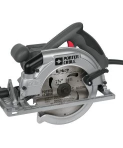 Outlet 👏 PORTER-CABLE Circular Saws 15-Amp Corded Circular Saw 😀