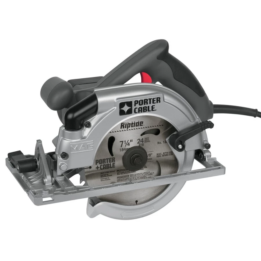 Outlet π PORTER-CABLE Circular Saws 15-Amp Corded Circular Saw π