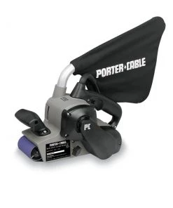 Flash Sale 🔔 PORTER-CABLE Power Sanders 120-Volt 8-Amp Corded Belt Sander with Dust Management 🥰
