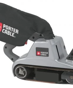 New π PORTER-CABLE Power Sanders 120-Volt 12-Amp Corded Belt Sander with Dust Management β€οΈ