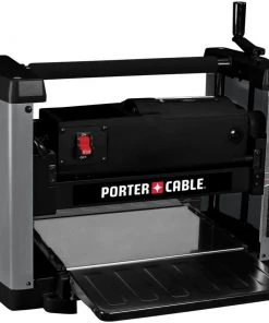 Hot Sale ✨ PORTER-CABLE Planers 12-in W 15-Amp Benchtop Planer 🧨