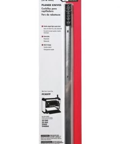 Best Pirce 🧨 PORTER-CABLE Benchtop & Stationary Tool Accessories Planer Knives 😉