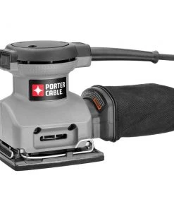 Cheapest π PORTER-CABLE Power Sanders 120-Volt 2-Amp Corded Sheet Sander with Dust Management π