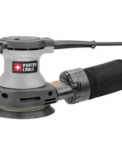 Hot Sale β PORTER-CABLE Power Sanders 120-Volt 1.9-Amp Corded Orbital Sander with Dust Management π₯°