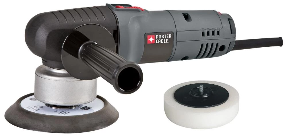 Best deal β€οΈ PORTER-CABLE Power Sanders 120-Volt 4.5-Amp Corded Random Orbital Sander π