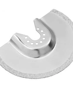 Promo 👍 PORTER-CABLE Oscillating Tool Accessories Carbide Oscillating Tool Blade 😀