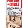 Brand new 🛒 PORTER-CABLE Woodworking Tool Accessories Tube of Plate Joining Biscuits 🌟