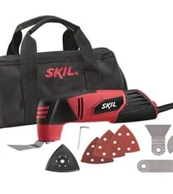 Top 10 💯 SKIL Oscillating Tool Kits 2-Amp Oscillating Multi-Tool Kit Case 🔔