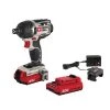 Coupon 🎉 PORTER-CABLE Impact Drivers 20-volt Max 1/4-in Variable Speed Cordless Impact Driver (2-Batteries Included) 🎁