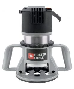 Promo ✔️ PORTER-CABLE Routers 1/2-in 3.25-HP Variable Speed Fixed Corded Router 😍