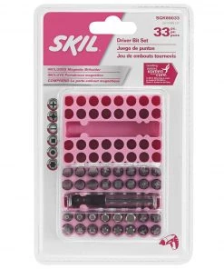 Budget 🔔 SKIL Screwdriver Bits 33-Piece Shank Screwdriver Bit Set 😉