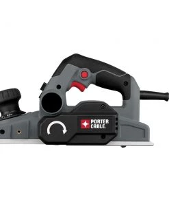 Coupon ⌛ PORTER-CABLE Planers 3.25-in W 6-Amp Handheld Planer 😉