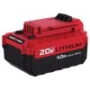 Best Sale 🧨 PORTER-CABLE Power Tool Batteries & Chargers 20-Volt Max 4 Amp-Hour Lithium Power Tool Battery 🤩