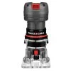 Best reviews of 😍 PORTER-CABLE Routers 1/4-in 0.6-HP Combo and Laminate Trimmer Corded Router 😉