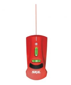 Best Pirce 🔔 SKIL Laser Levels 15-ft Red Beam Line Generator Line Laser Level ❤️