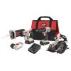 Cheapest 🌟 PORTER-CABLE Power Tool Combo Kits 4-Tool 20-Volt Max Power Tool Combo Kit with Soft Case (2-Batteries Included and Charger Included) 🎁