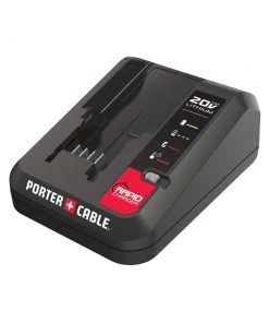 Cheap 👍 PORTER-CABLE Power Tool Batteries & Chargers 20-Volt Max Power Tool Battery Charger 🤩
