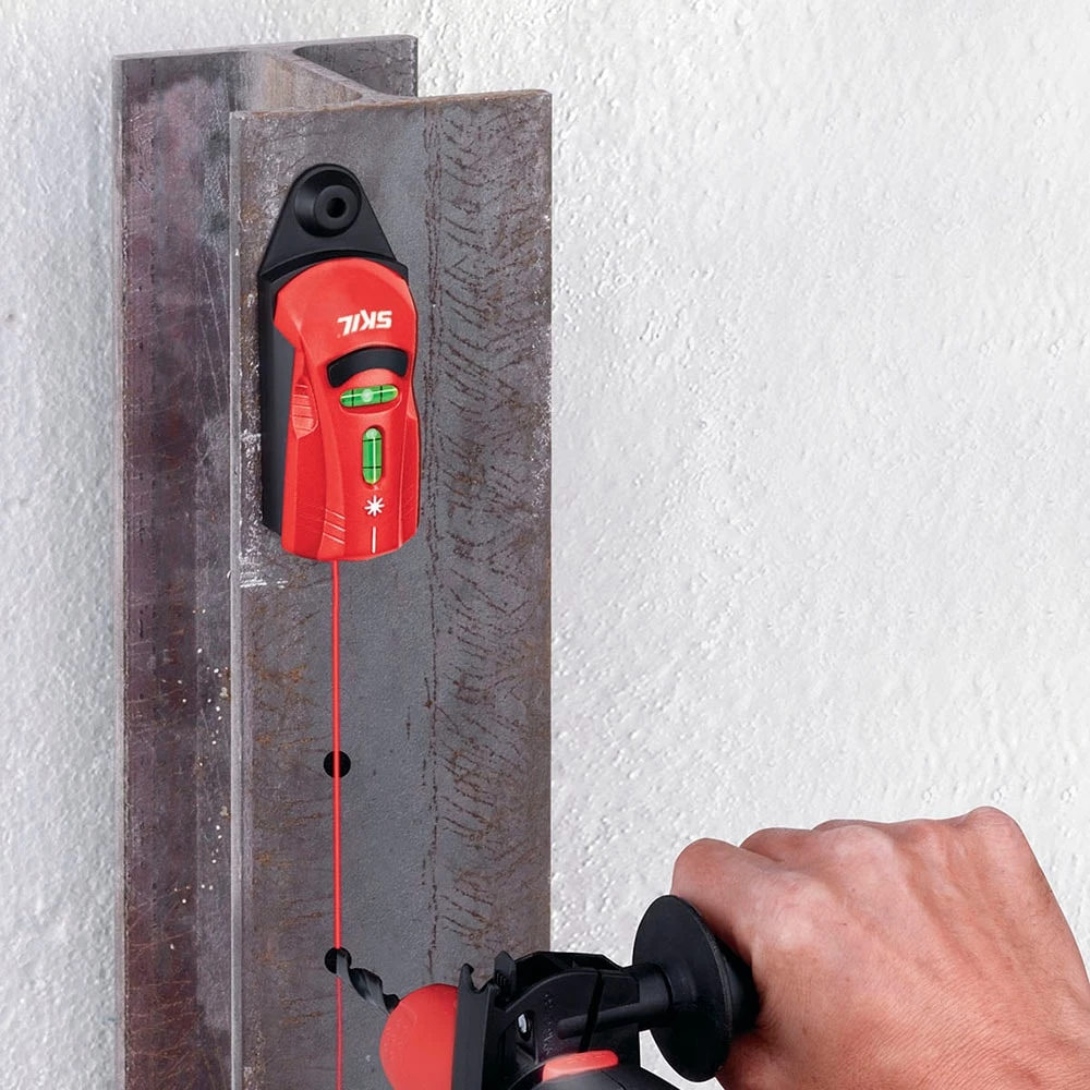 Best Pirce π SKIL Laser Levels 15-ft Red Beam Line Generator Line Laser Level β€οΈ - Image 3