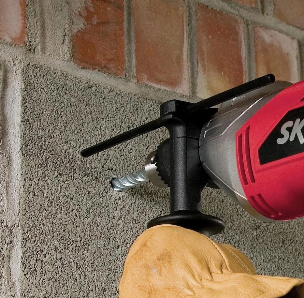 Top 10 π SKIL Masonry Drill Bits 4-in Carbide Masonry Drill Bit for Rotary Drill π₯° - Image 2