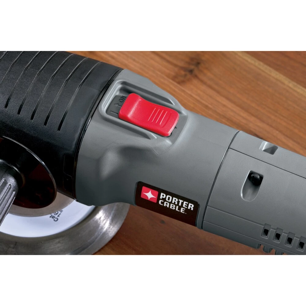 Best deal β€οΈ PORTER-CABLE Power Sanders 120-Volt 4.5-Amp Corded Random Orbital Sander π - Image 6