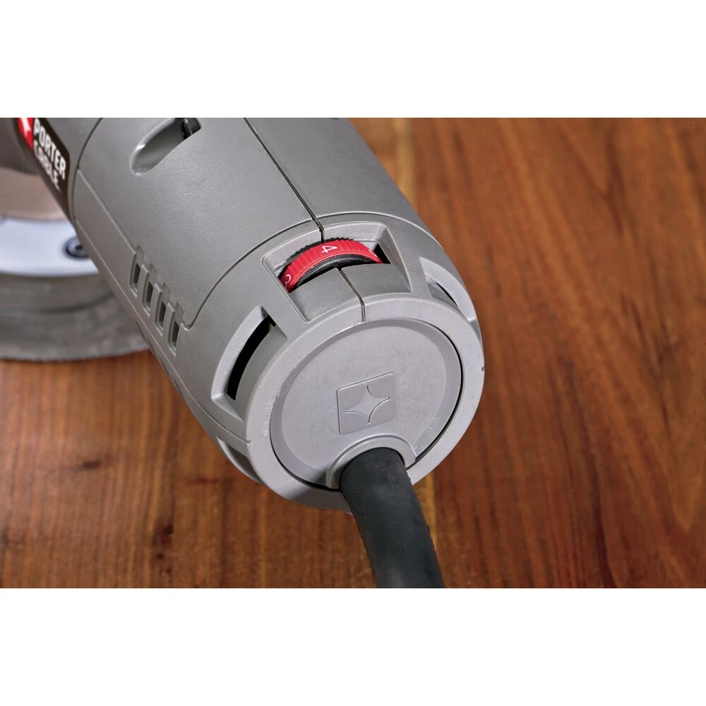 Best deal β€οΈ PORTER-CABLE Power Sanders 120-Volt 4.5-Amp Corded Random Orbital Sander π - Image 5