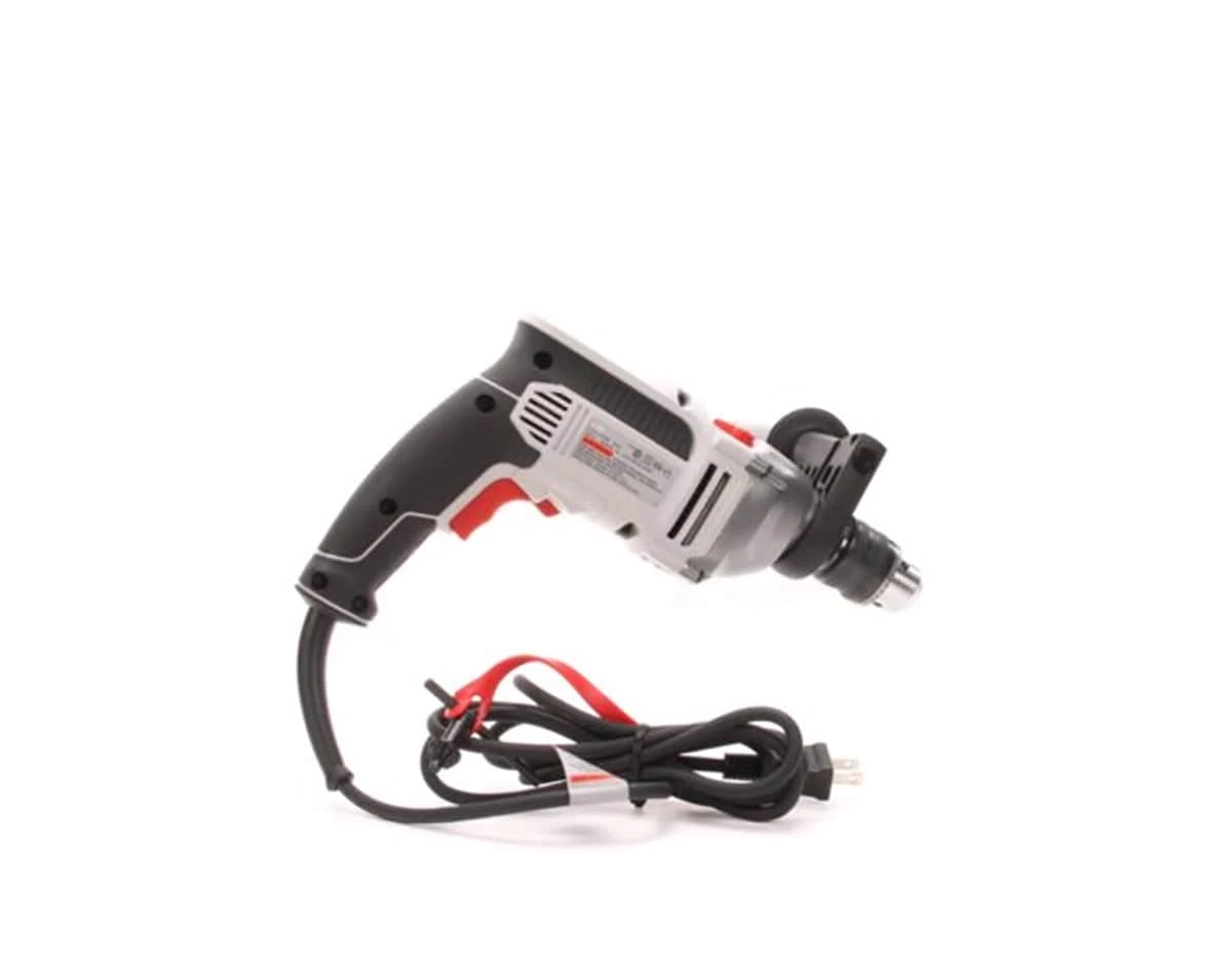 Outlet π PORTER-CABLE π¨ Hammer Drills 1/2-in 7-Amp Corded π¨ Hammer Drill (Tool Only) βοΈ - Image 3