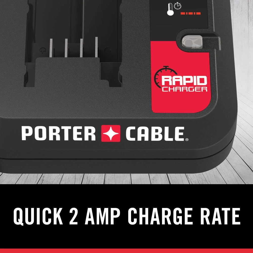 Cheap π PORTER-CABLE Power Tool Batteries & Chargers 20-Volt Max Power Tool Battery Charger π€© - Image 3