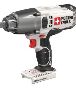 Coupon π₯ PORTER-CABLE Impact π§ Wrenches 20-volt Max Variable Speed 1/2-in Drive Cordless Impact π§ Wrench (Tool Only) π§¨