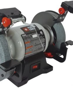 Best deal π€© PORTER-CABLE Bench Grinders 6-in Bench Grinder with Built-in Light π