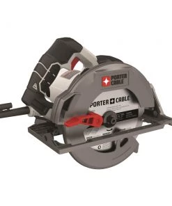 Hot Sale 🤩 PORTER-CABLE Circular Saws 15-Amp 7-1/4-in Corded Circular Saw 🎁