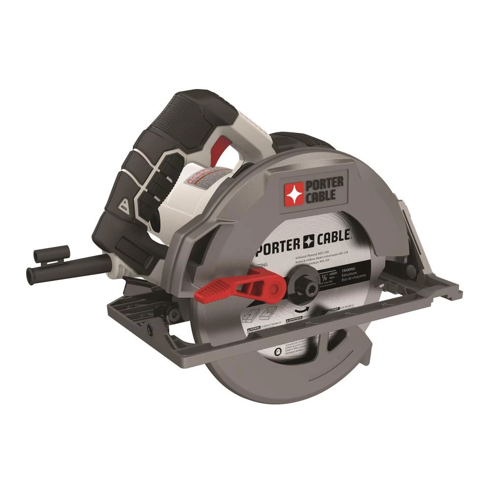 Hot Sale π€© PORTER-CABLE Circular Saws 15-Amp 7-1/4-in Corded Circular Saw π