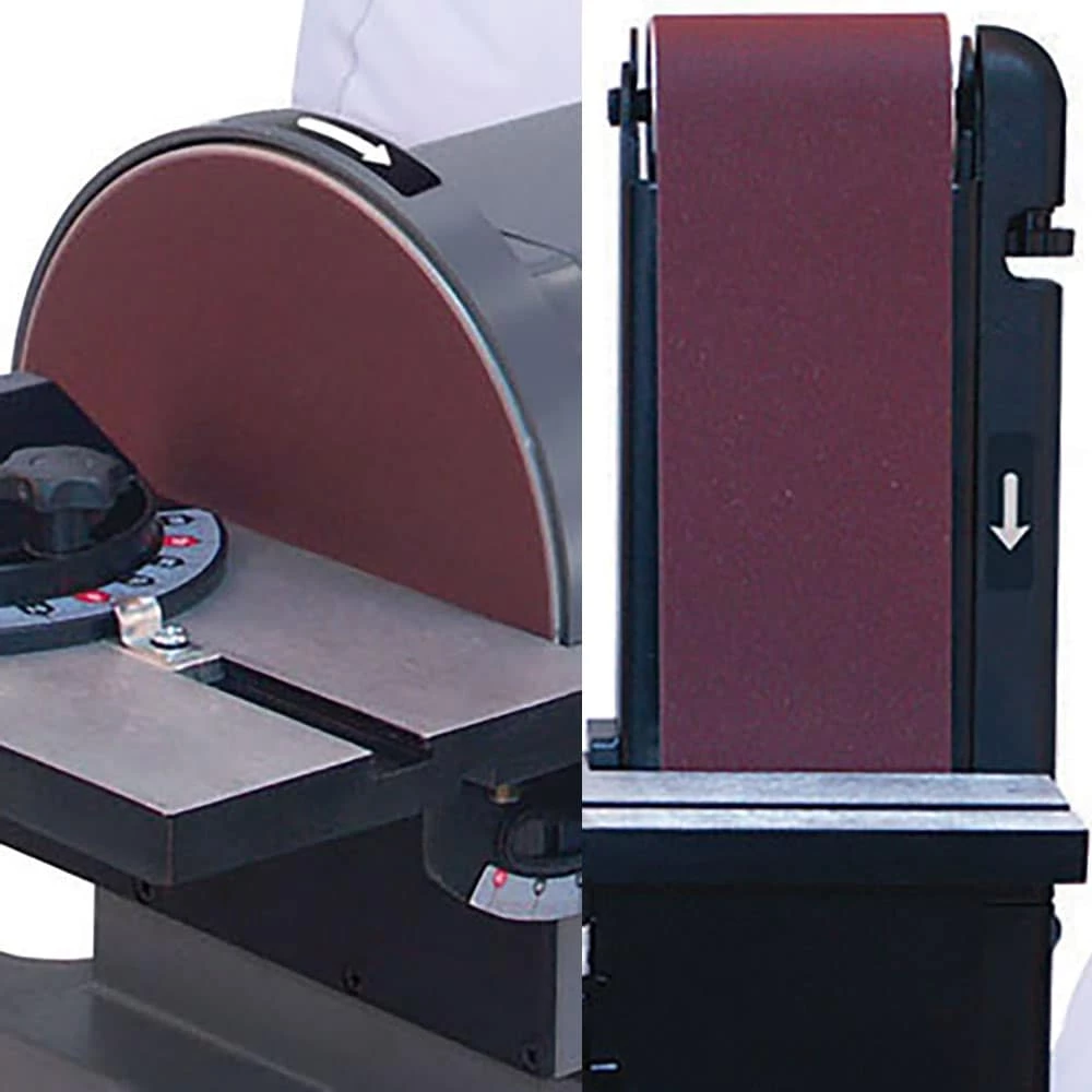 Top 10 π PORTER-CABLE Benchtop Sanders 5-Amp Benchtop Sander π - Image 9