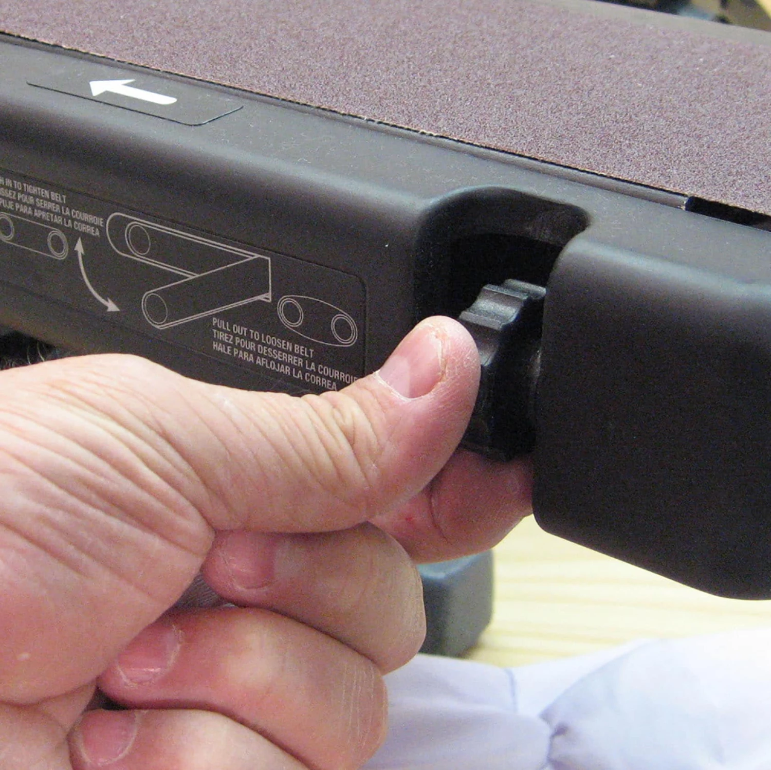 Top 10 π PORTER-CABLE Benchtop Sanders 5-Amp Benchtop Sander π - Image 12