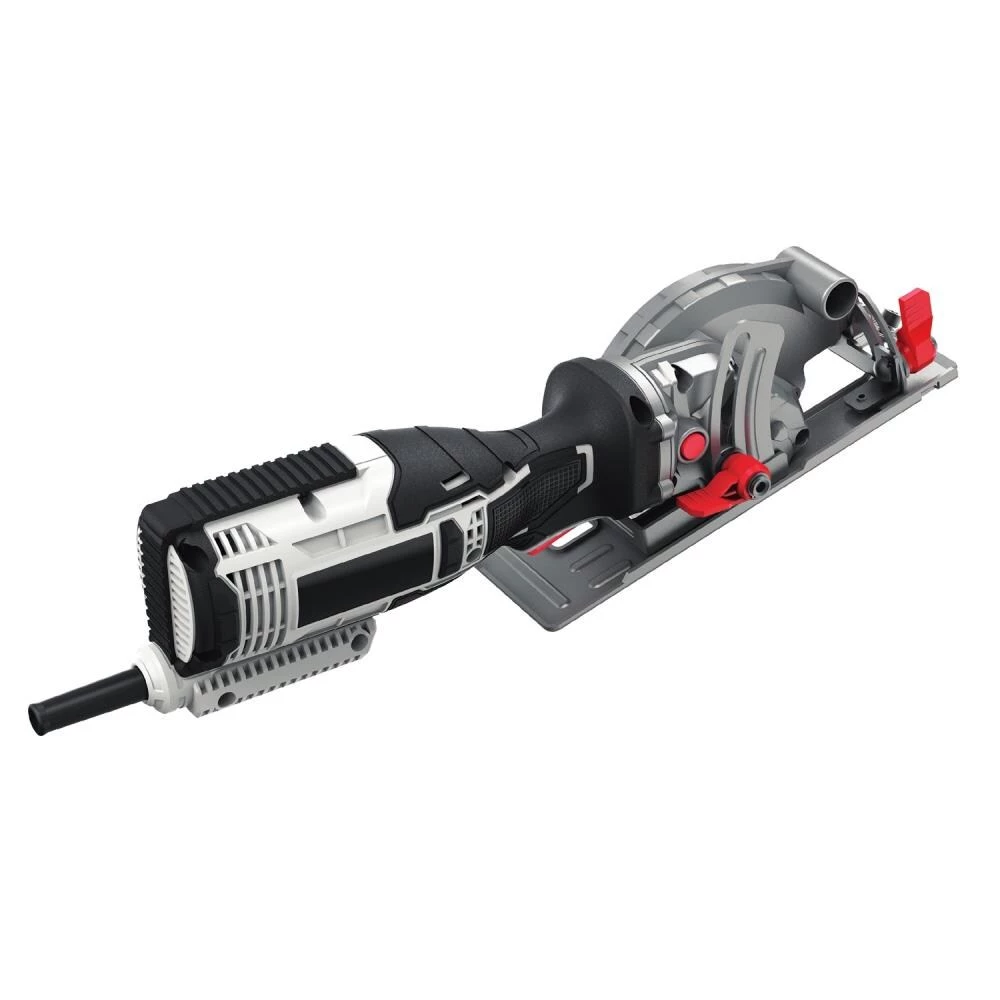 Best Sale β¨ PORTER-CABLE Circular Saws 5.5-Amp 4-1/2-in Corded Circular Saw β¨ - Image 4