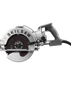 Budget 🤩 SKIL Circular Saws 15-Amp 8-1/4-in Worm Drive Corded Circular Saw 🤩