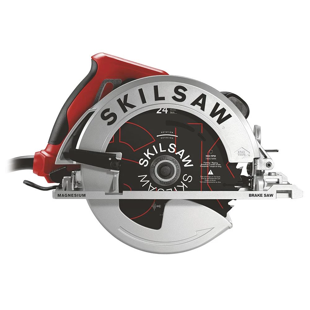 Best reviews of π₯° SKIL Circular Saws SIDEWINDER 15-Amp 7-1/4-in Corded Circular Saw β