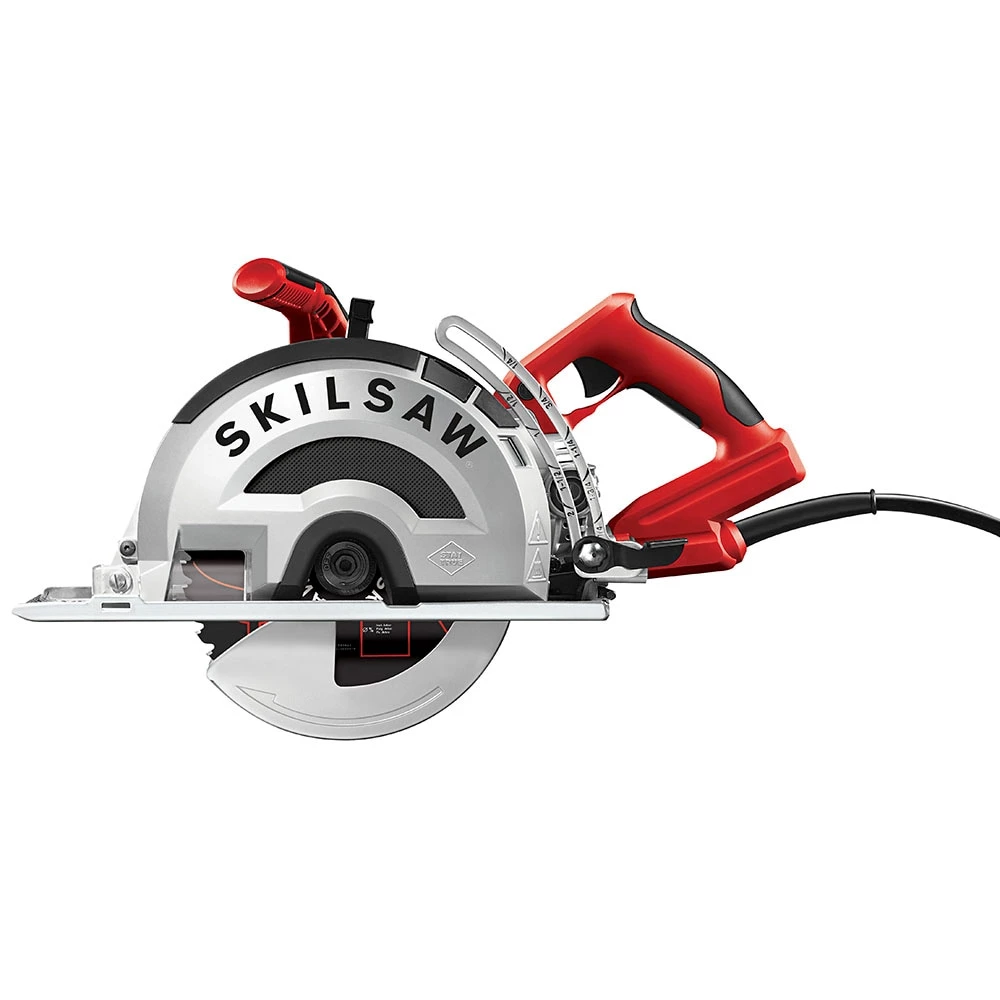 Brand new π₯° SKIL Circular Saws 15-Amp 8-in Worm Drive Corded Circular Saw Circular Saw βοΈ
