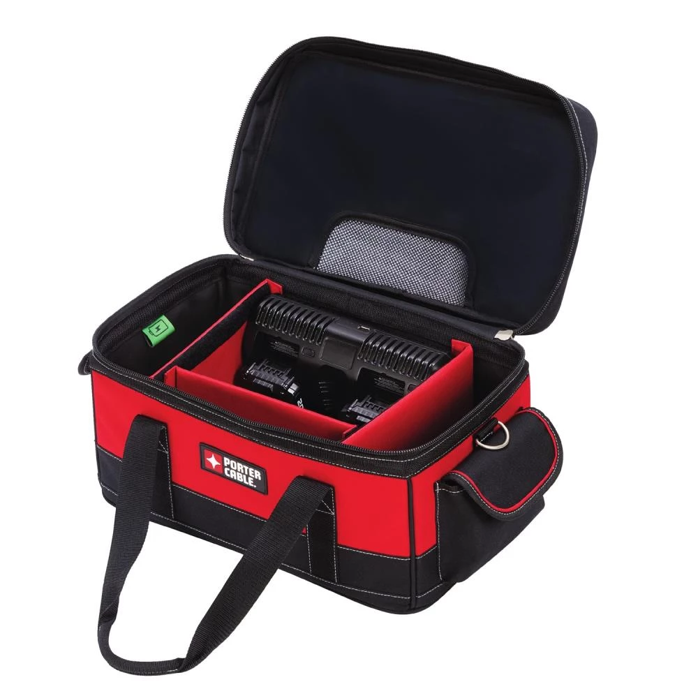 Top 10 π PORTER-CABLE Power Tool Batteries & Chargers 20-Volt Max Power Tool Battery Charger (2-Batteries Included) π€©