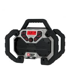 Cheapest ✨ PORTER-CABLE Jobsite Radios 20-volt Max Cordless Jobsite Radio 💯