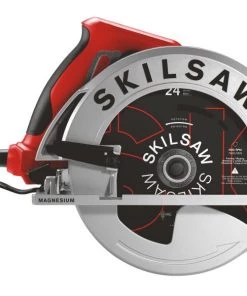 Budget π SKIL Circular Saws SIDEWINDER 15-Amp 7-1/4-in Corded Circular Saw π€©