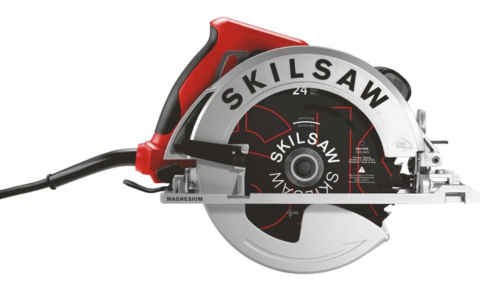 Budget π SKIL Circular Saws SIDEWINDER 15-Amp 7-1/4-in Corded Circular Saw π€©