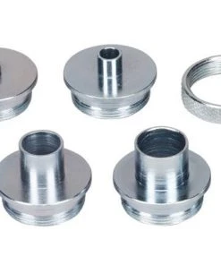 Best Sale 😍 PORTER-CABLE Router Parts & Attachments 9 Piece Router Template Guide Set 😍