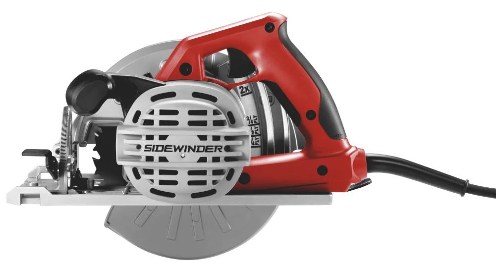 Budget π SKIL Circular Saws SIDEWINDER 15-Amp 7-1/4-in Corded Circular Saw π€© - Image 2