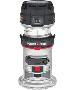 Best reviews of ❤️ PORTER-CABLE Routers 1/4-in 1.25-HP Fixed Corded Router 😉
