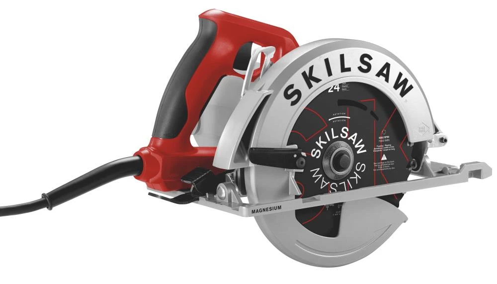 Budget π SKIL Circular Saws SIDEWINDER 15-Amp 7-1/4-in Corded Circular Saw π€© - Image 6