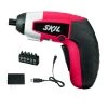 Deals ⭐ SKIL Cordless Screwdrivers iXO 4-Volt Max 1/4-in Cordless Screwdriver (1-Battery Included and Charger Included) 🎁